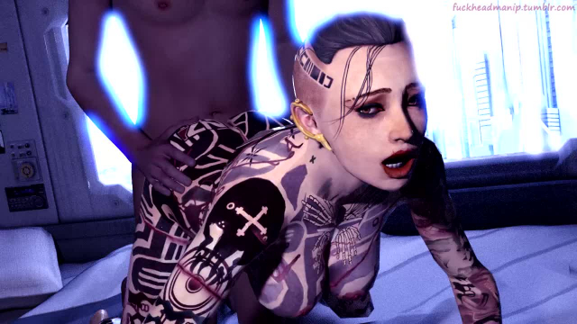 jack+jack (mass effect)+subject zero