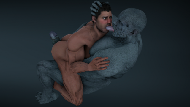 chris redfield+mr x+tyrant