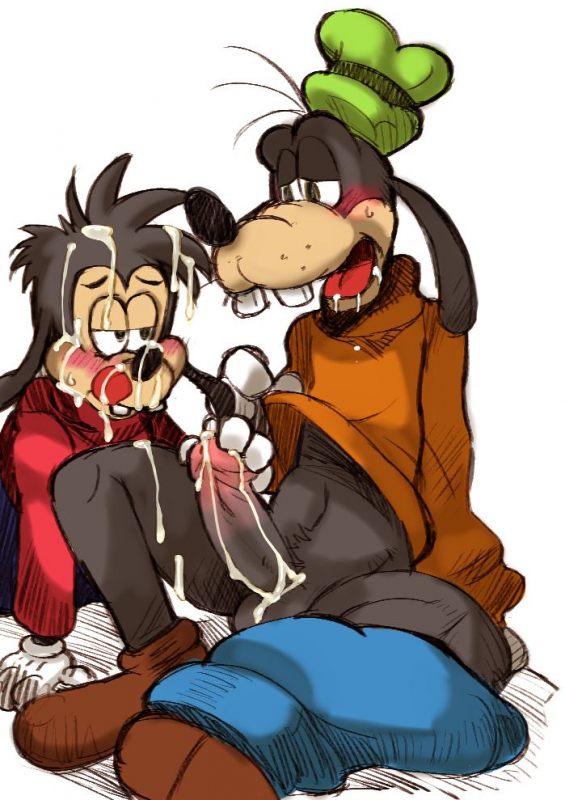 goofy+max goof