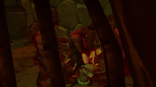 blood elf+fel orc+mira(warcraft)