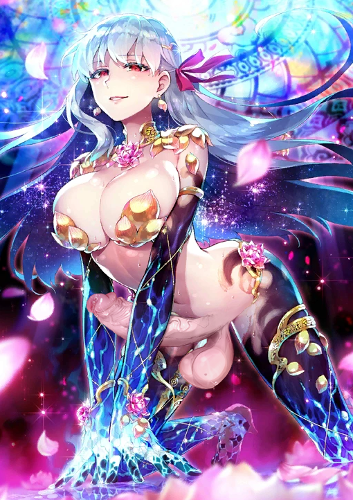 crystal+kama (fate grand order)