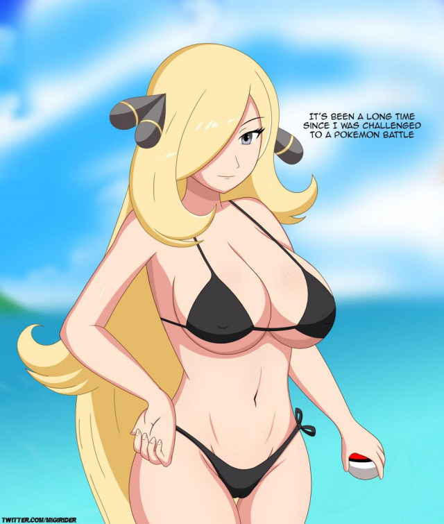 cynthia (pokemon)
