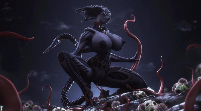 excella+xenomorph