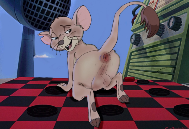 jake (the rescuers)