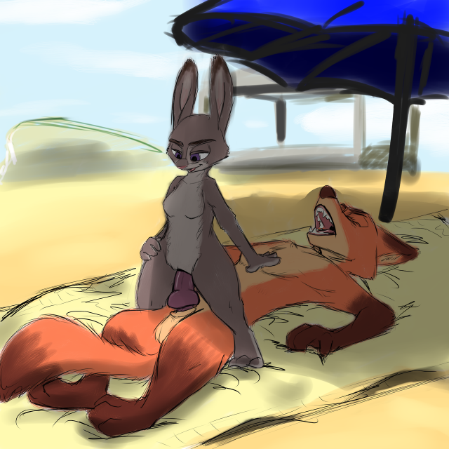 judy hopps+nick wilde
