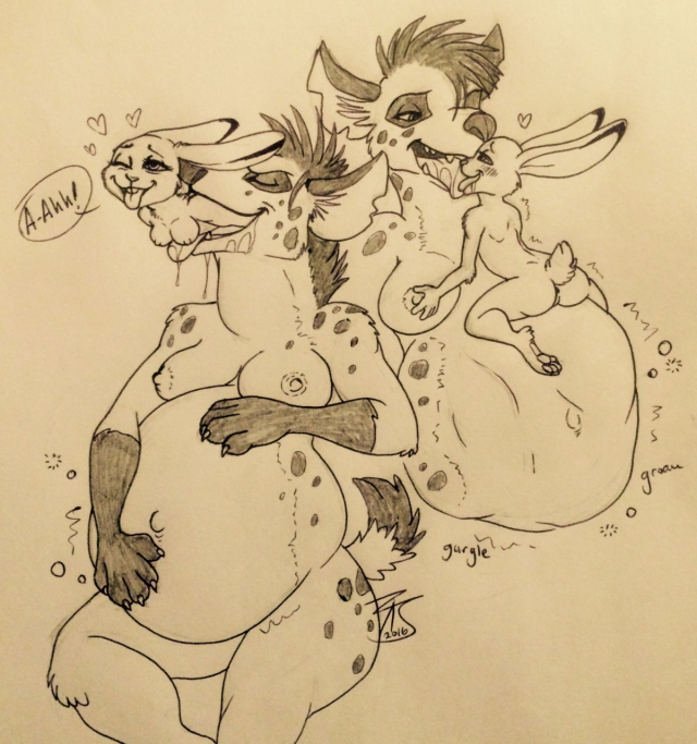 fan character+judy hopps