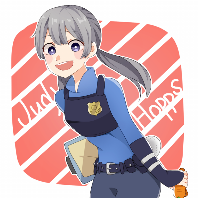 judy hopps