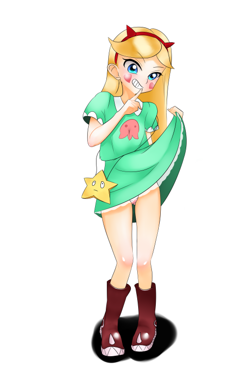 star butterfly