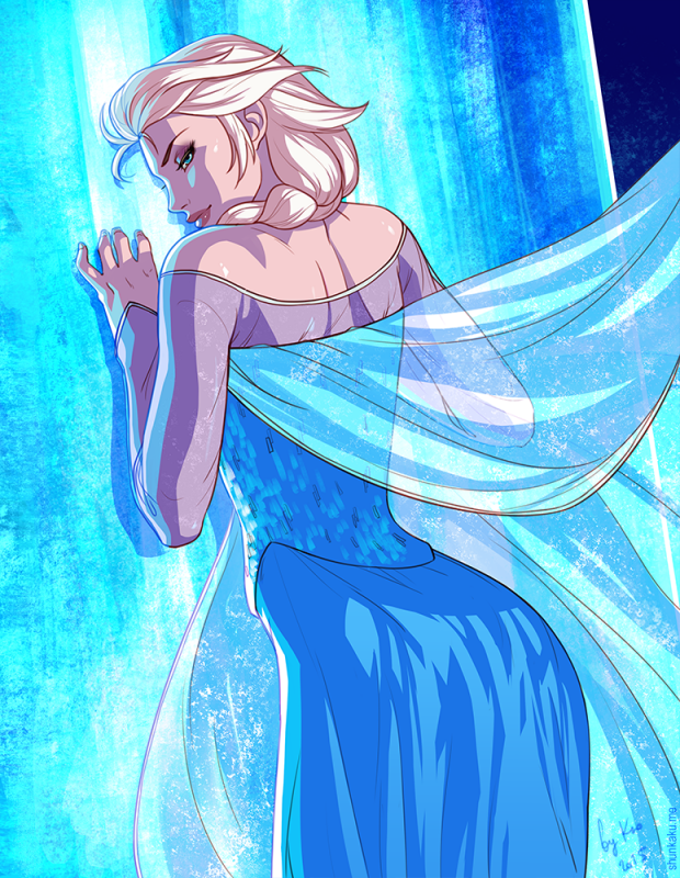 elsa (frozen)