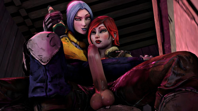 lilith+lilith (borderlands)+maya