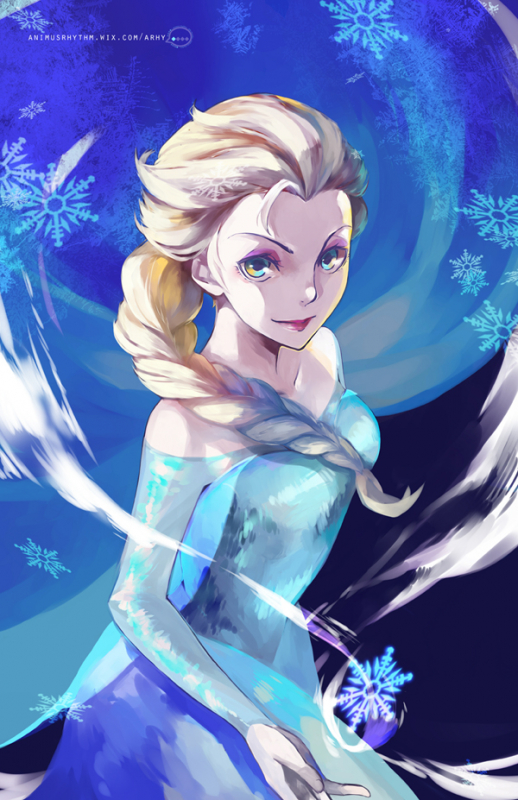 elsa (frozen)