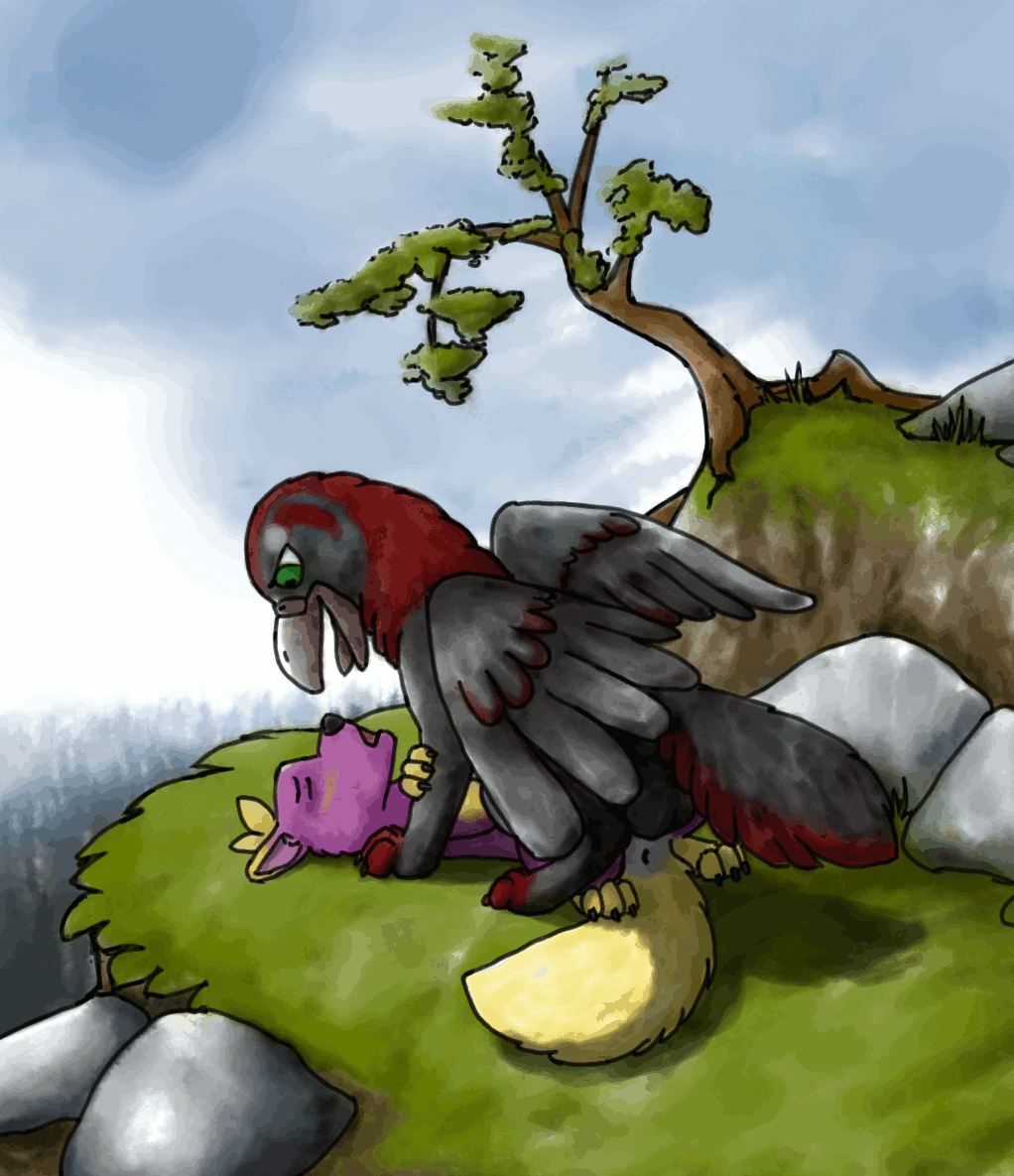 juniperskunk+murderwolf