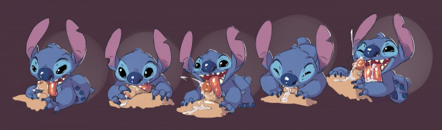 experiment (species)+stitch