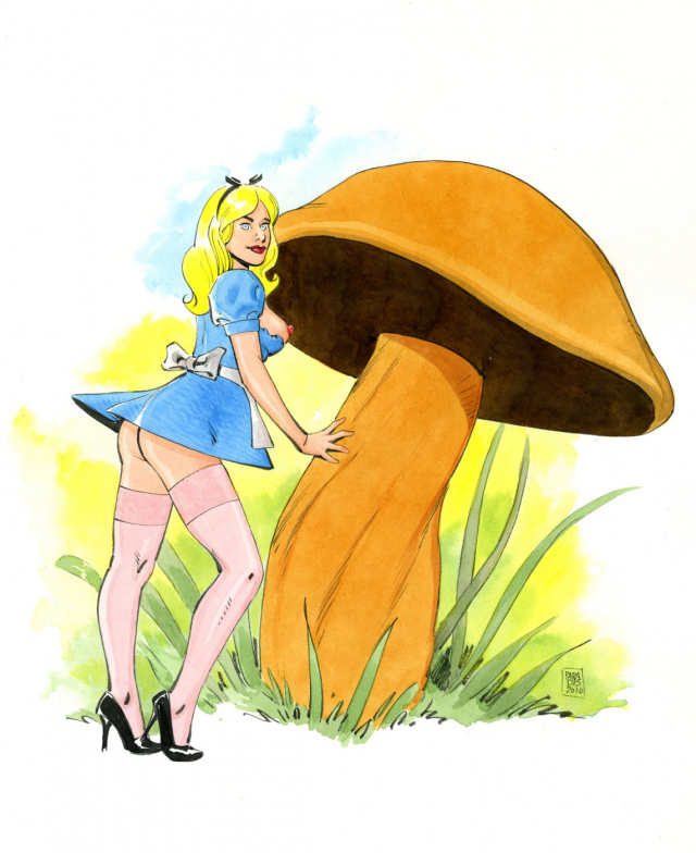 alice+alice (wonderland)