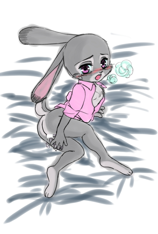 judy hopps