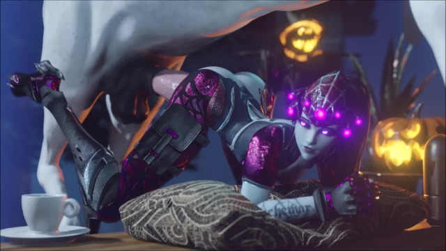 spider widowmaker+widowmaker