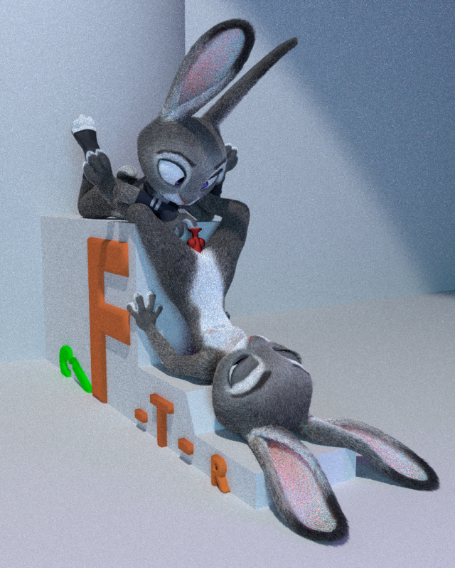 judy hopps