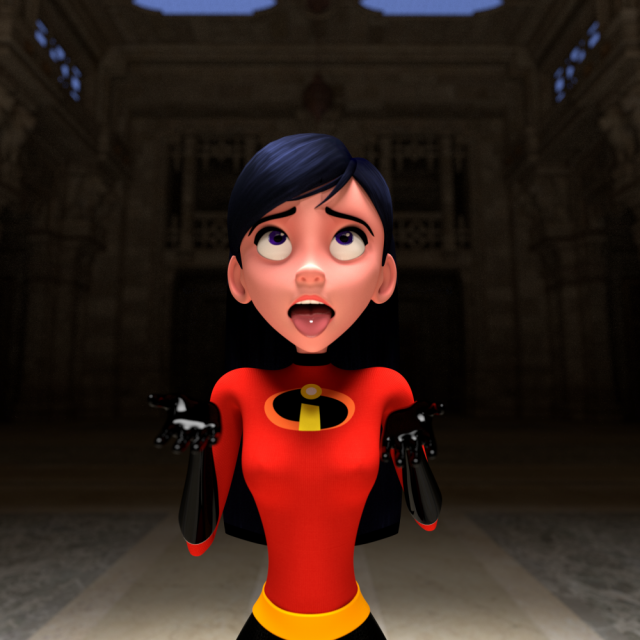 violet parr
