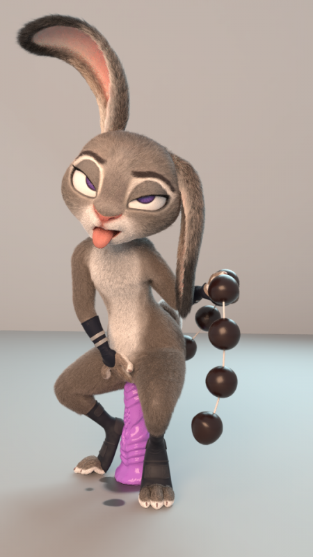 judy hopps