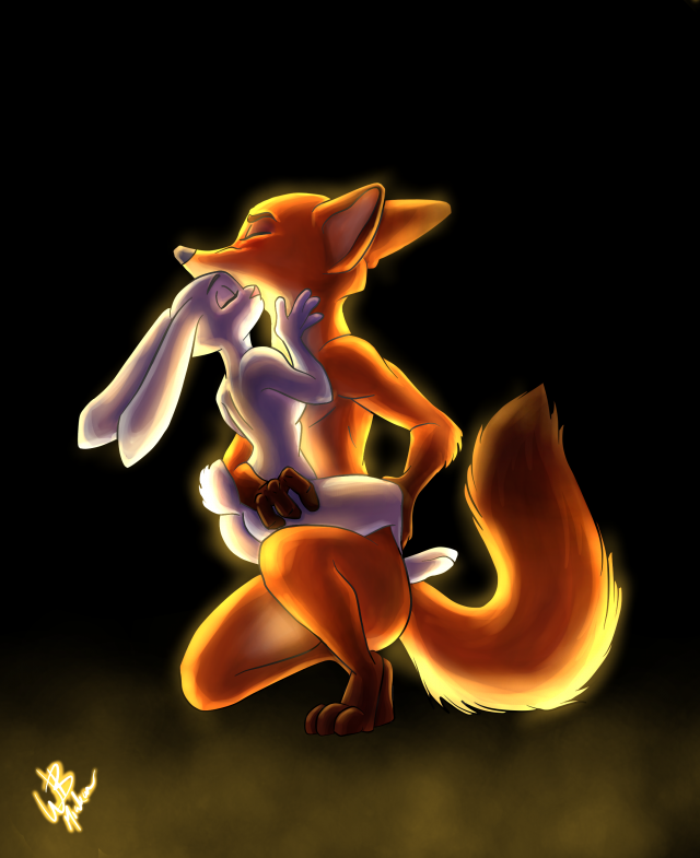 judy hopps+nick wilde