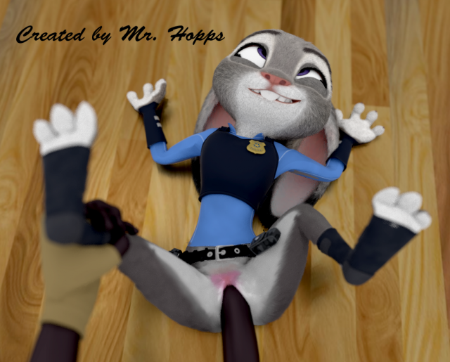 judy hopps