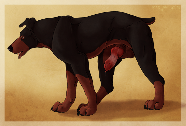 buster (lady and the tramp)