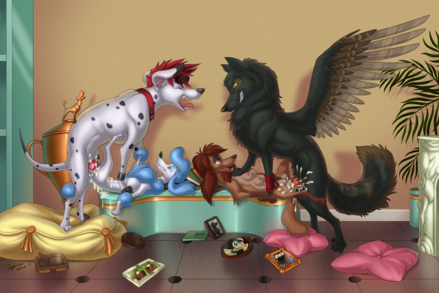 georgette+rita (disney)