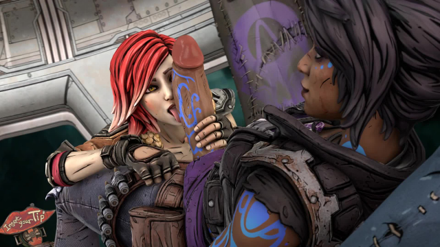 amara (borderlands)+lilith (borderlands)