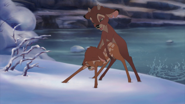 bambi+ronno