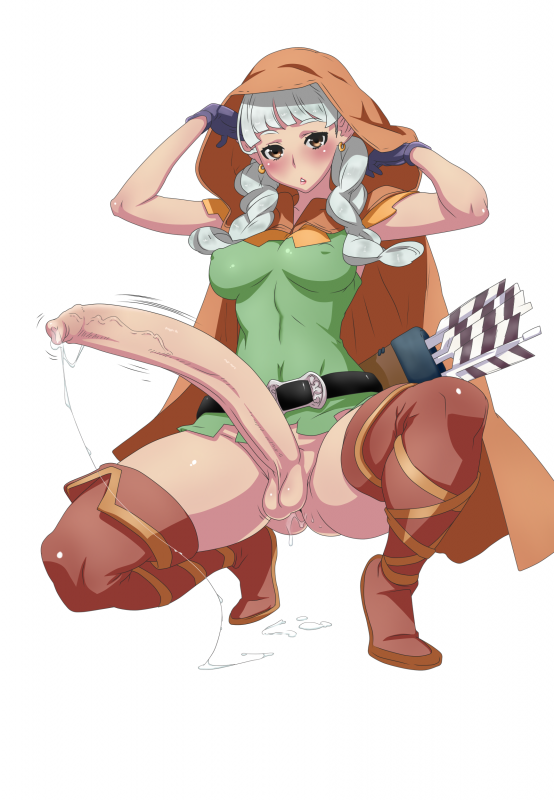 elf (dragon's crown)