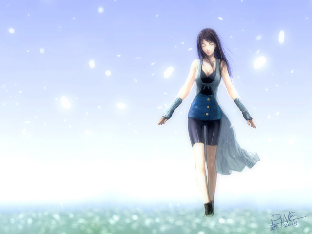 rinoa heartilly