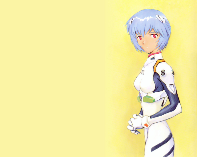 ayanami rei