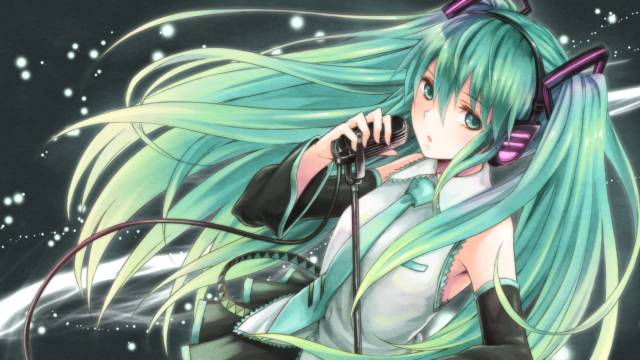 hatsune miku