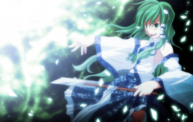 kochiya sanae