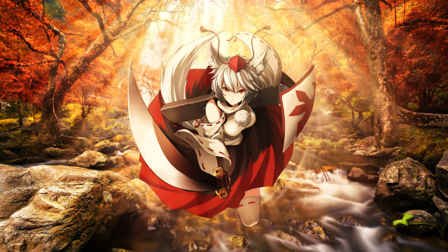 inubashiri momiji