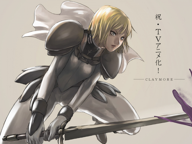 clare+clare (claymore)