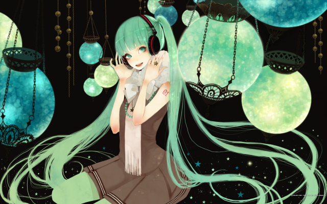 hatsune miku