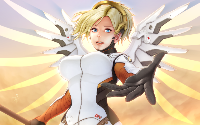 mercy (overwatch)