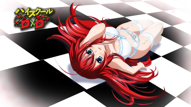 rias gremory