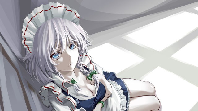 izayoi sakuya