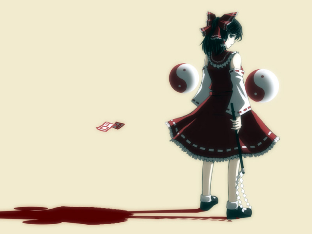 hakurei reimu