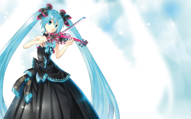 hatsune miku