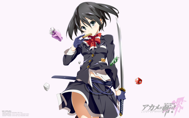 kurome (akame ga kill!)