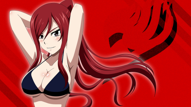 erza scarlet