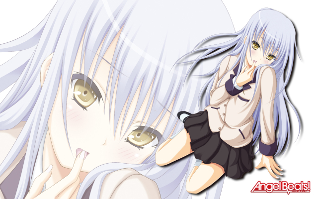 tenshi (angel beats!)