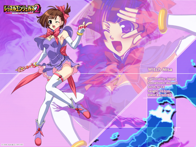 witch misa