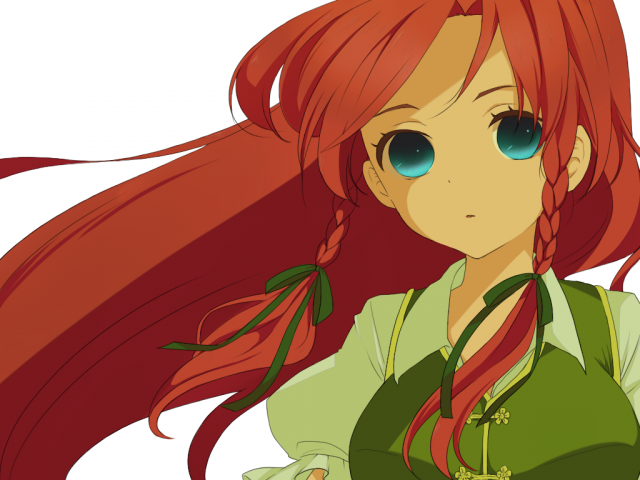 hong meiling