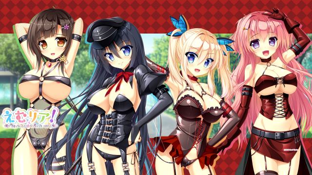 sagara haruka+shimazu fumino+shimazu yasuna