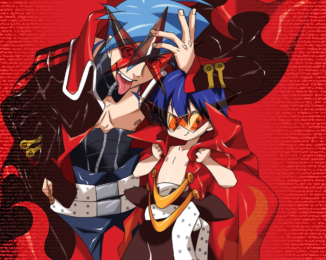 kamina+simon