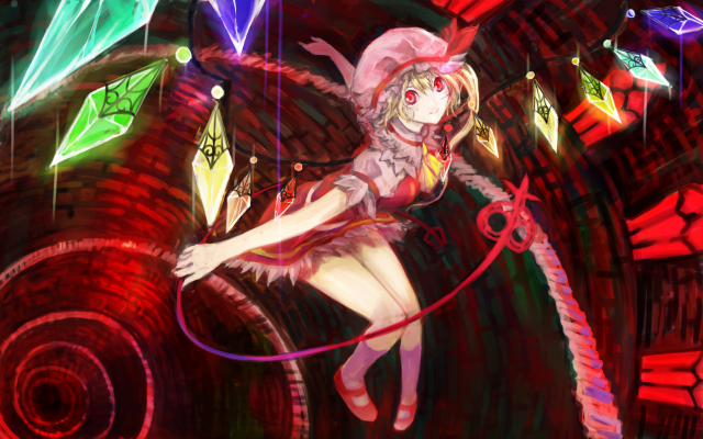 flandre scarlet